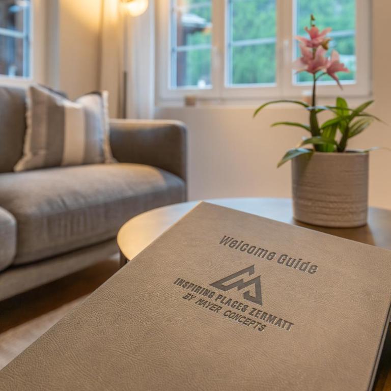 The Maisonette, the luxury edition in the center by Inspiring Places Zermatt - Apartment mit 3 Schlafzimmern - 16