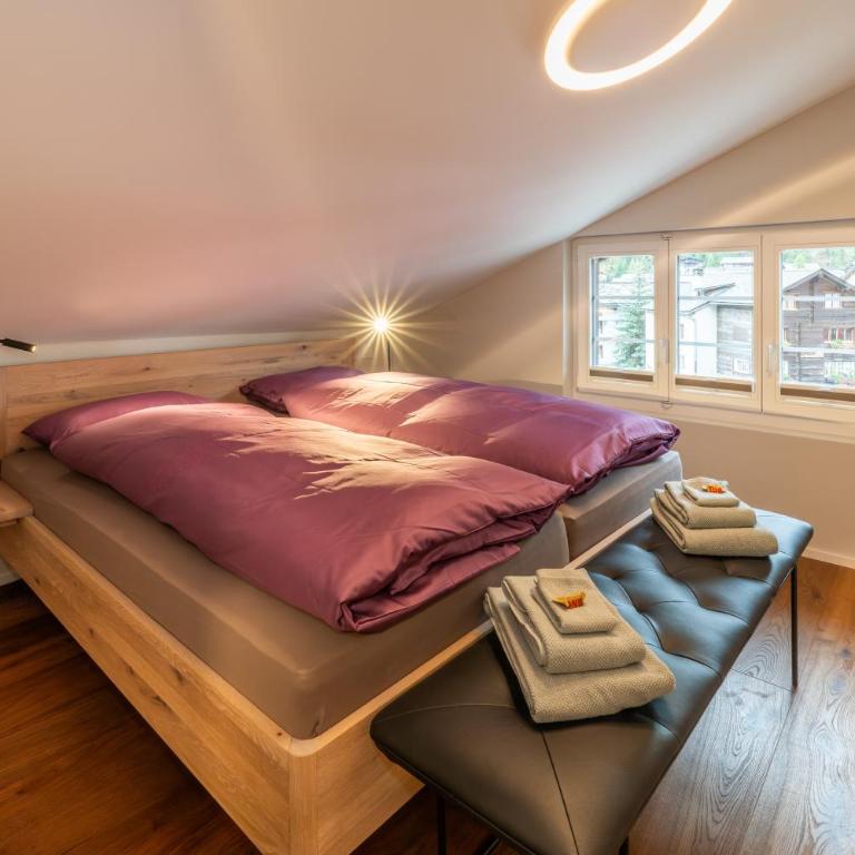 The Maisonette, the luxury edition in the center by Inspiring Places Zermatt - Apartment mit 3 Schlafzimmern - 10