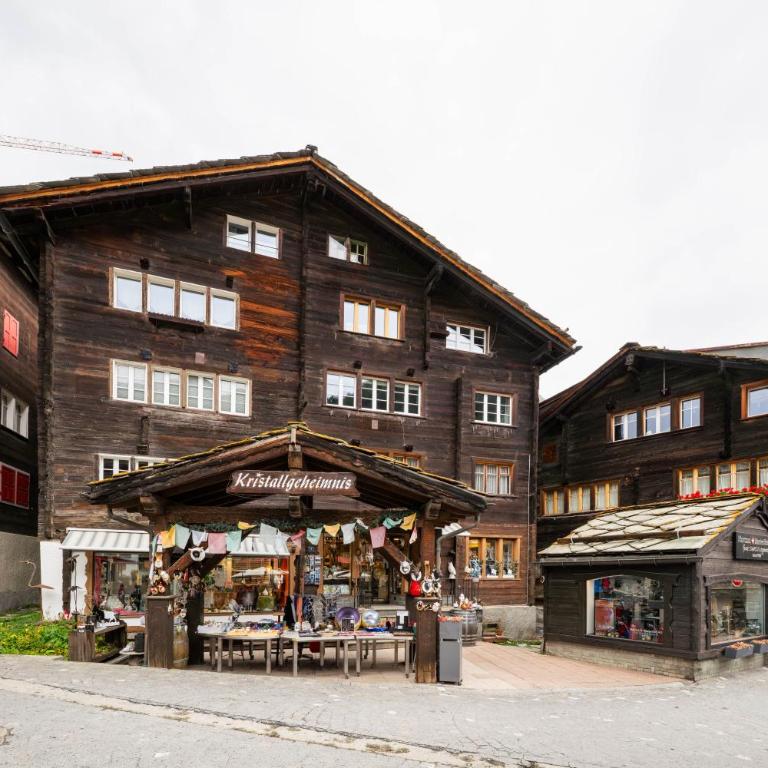 The Maisonette, the luxury edition in the center by Inspiring Places Zermatt - Apartment mit 3 Schlafzimmern - 2