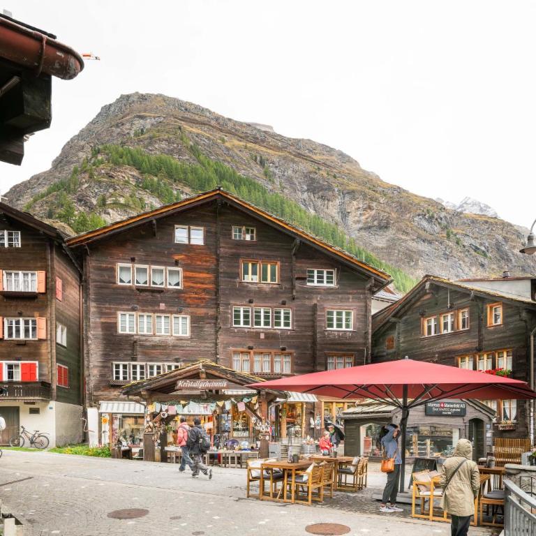 The Maisonette, the luxury edition in the center by Inspiring Places Zermatt - Apartment mit 3 Schlafzimmern - 23