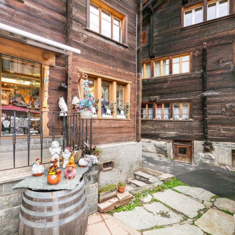 The Maisonette, the luxury edition in the center by Inspiring Places Zermatt - Apartment mit 3 Schlafzimmern - 24