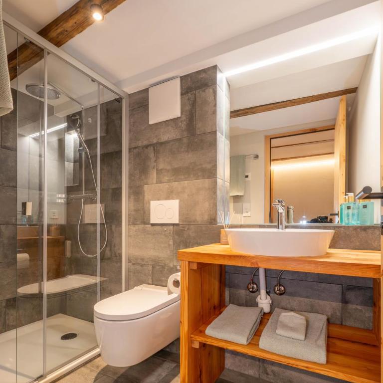 The Maisonette, the luxury edition in the center by Inspiring Places Zermatt - Apartment mit 3 Schlafzimmern - 25