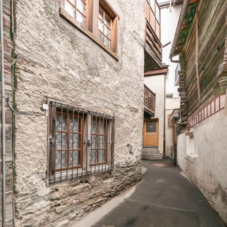 The Maisonette, the luxury edition in the center by Inspiring Places Zermatt - Apartment mit 3 Schlafzimmern - 38