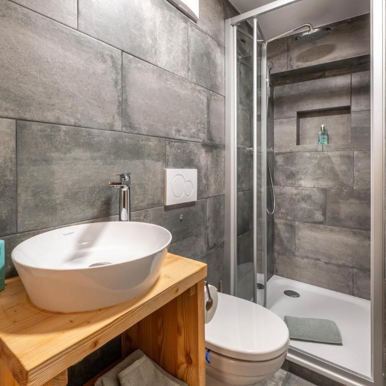 The Maisonette, the luxury edition in the center by Inspiring Places Zermatt - Apartment mit 3 Schlafzimmern - 27