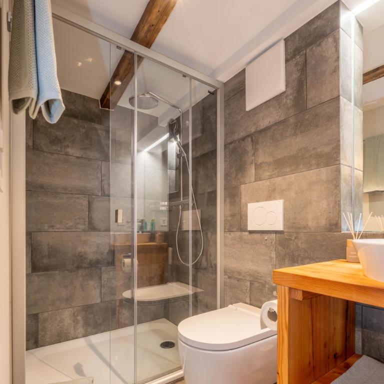 The Maisonette, the luxury edition in the center by Inspiring Places Zermatt - Apartment mit 3 Schlafzimmern - 31
