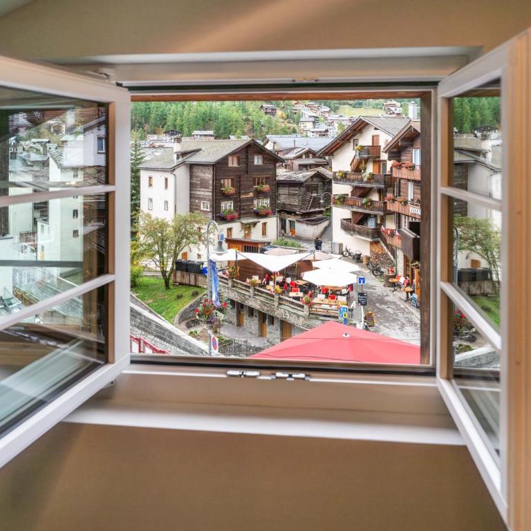 The Maisonette, the luxury edition in the center by Inspiring Places Zermatt - Apartment mit 3 Schlafzimmern - 32