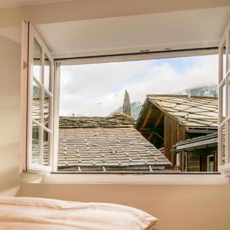 The Maisonette, the luxury edition in the center by Inspiring Places Zermatt - Apartment mit 3 Schlafzimmern - 37
