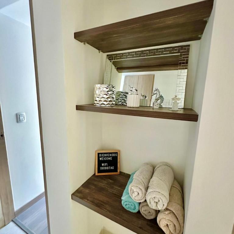 Lindo apartamento en excelente zona Central Urban Mzles - Apartamento de 3 dormitorios - 2