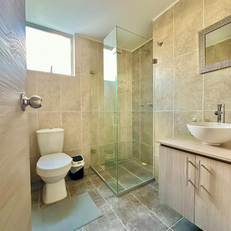Lindo apartamento en excelente zona Central Urban Mzles - Apartamento de 3 dormitorios - 20