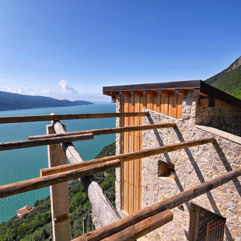Lemon House Limonaia Pos, Lakeview Albergo Diffuso - Casa con 1 Camera da Letto - 23