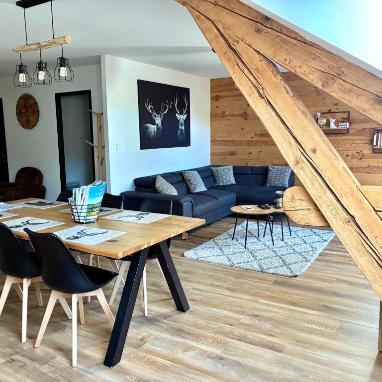 Le grenier d Hermine - Appartement 3 Chambres - 6