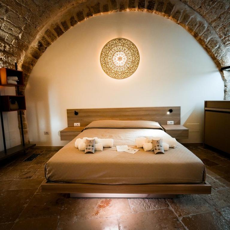 Myra Bari Bed & Spa - Camera Queen con Vasca Idromassaggio - 1
