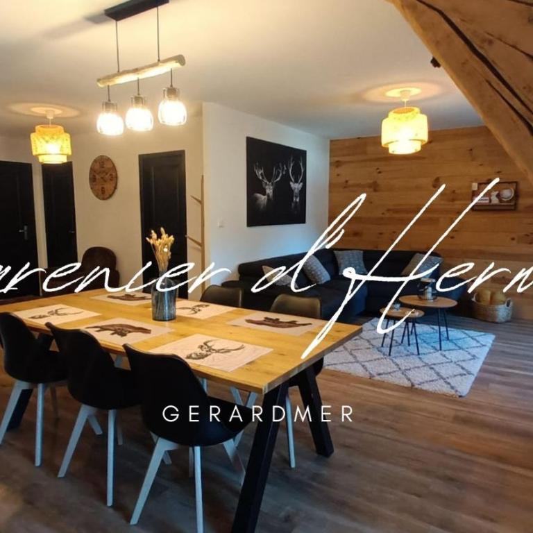 Le grenier d Hermine - Appartement 3 Chambres - 1