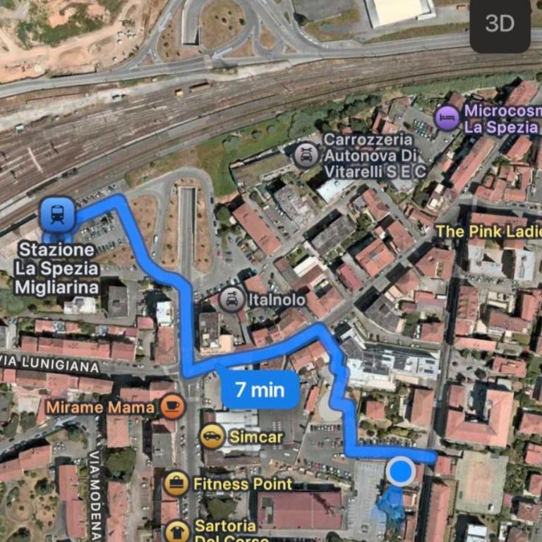 Casa Carlotta - mytouristhome - Two-Bedroom Apartment - 26