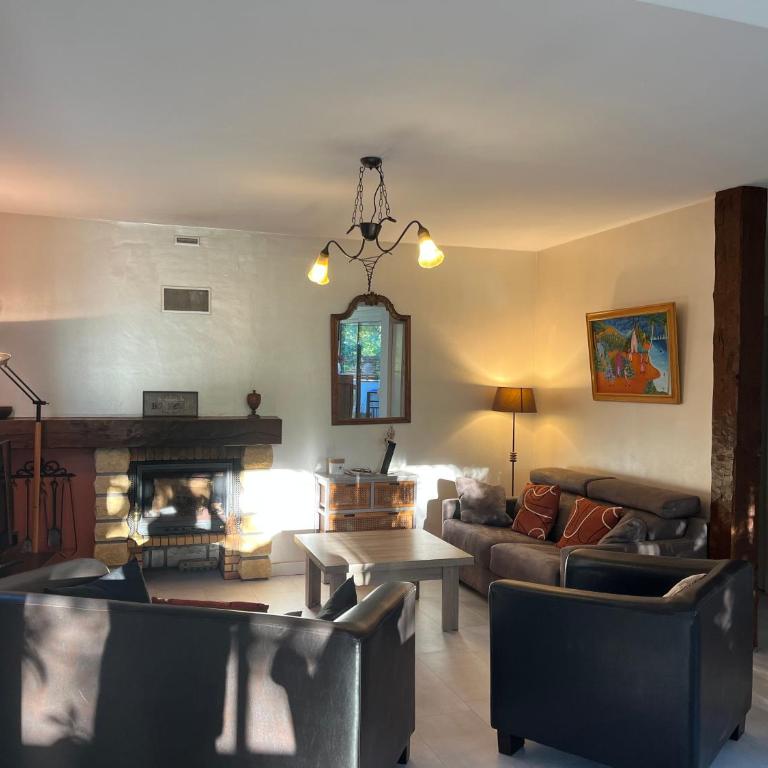 Grande Maison à 150 mètres de La Plage - Maison de Vacances - 4