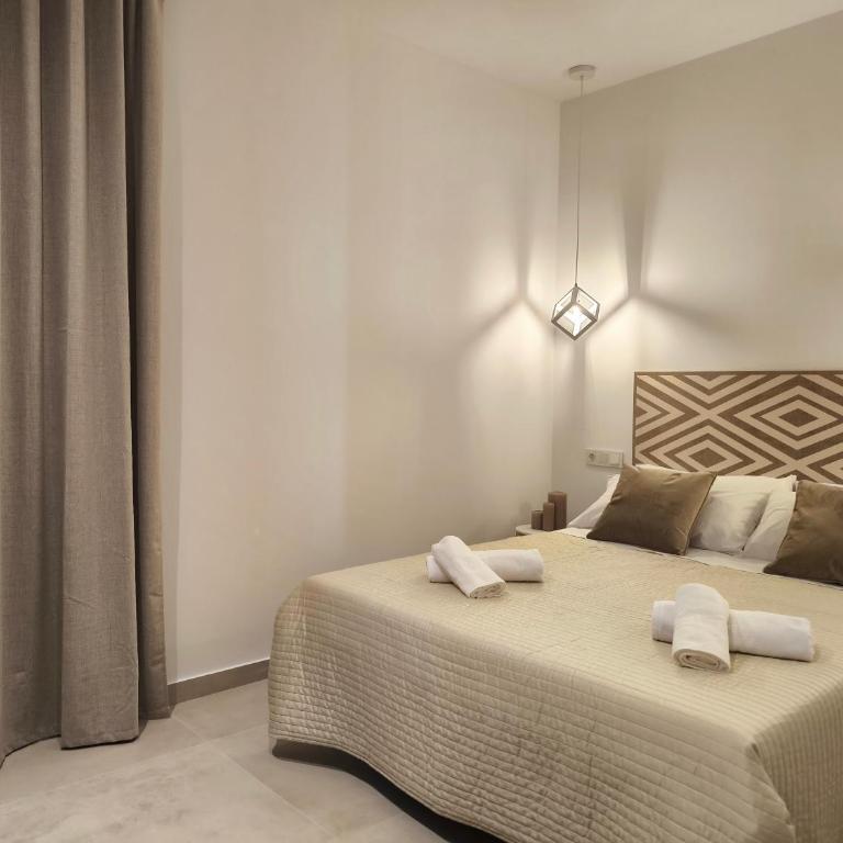 El Jazmín del Patio - Apartamento de 2 dormitorios con terraza - 3
