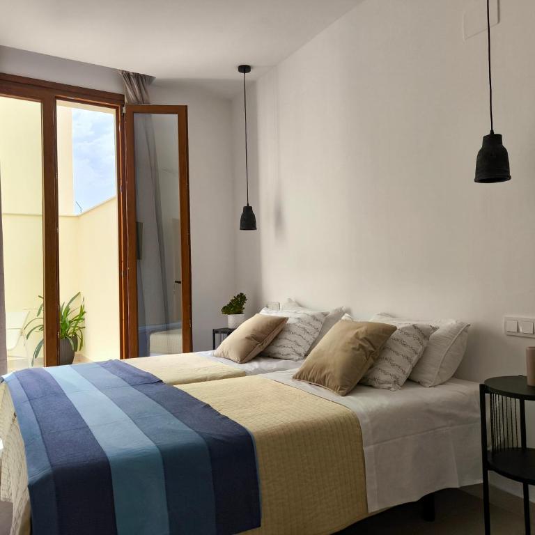 El Jazmín del Patio - Apartamento de 2 dormitorios con terraza - 4