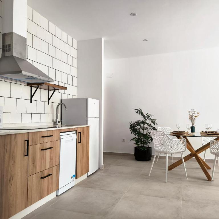 El Jazmín del Patio - Apartamento de 2 dormitorios con terraza - 6