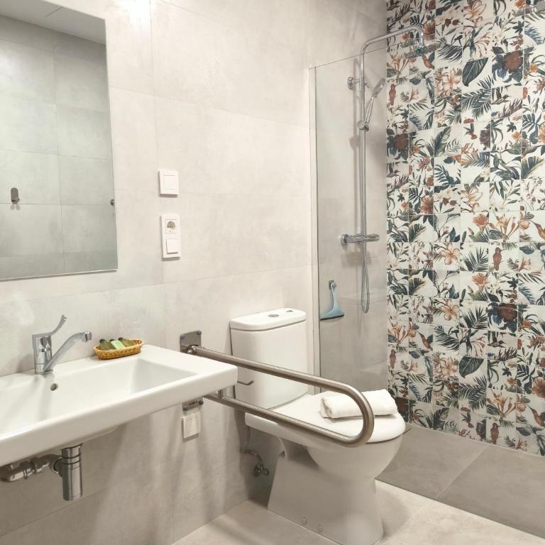 El Jazmín del Patio - Apartamento de 2 dormitorios con terraza - 7