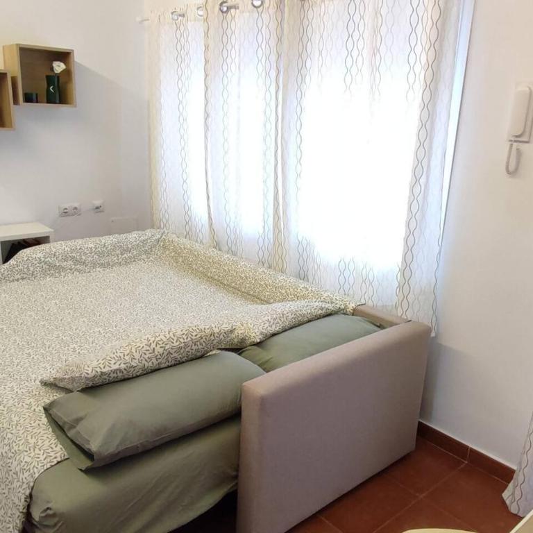 Apartamento Málaga playa centro - Apartamento de 1 dormitorio - 7
