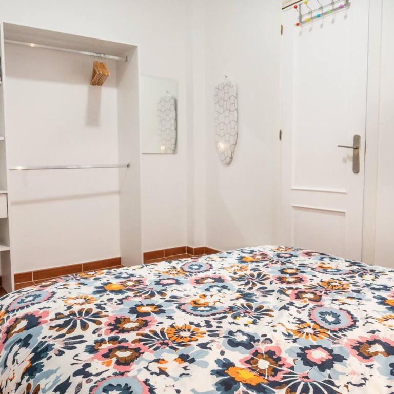 Apartamento Málaga playa centro - Apartamento de 1 dormitorio - 16