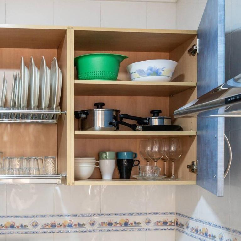 Apartamento Málaga playa centro - Apartamento de 1 dormitorio - 19