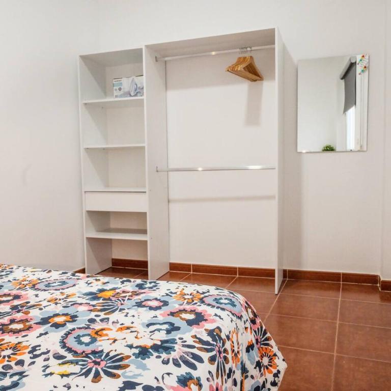 Apartamento Málaga playa centro - Apartamento de 1 dormitorio - 23
