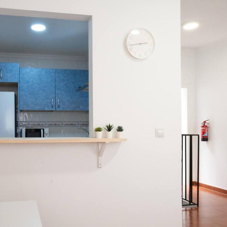 Apartamento Málaga playa centro - Apartamento de 1 dormitorio - 32