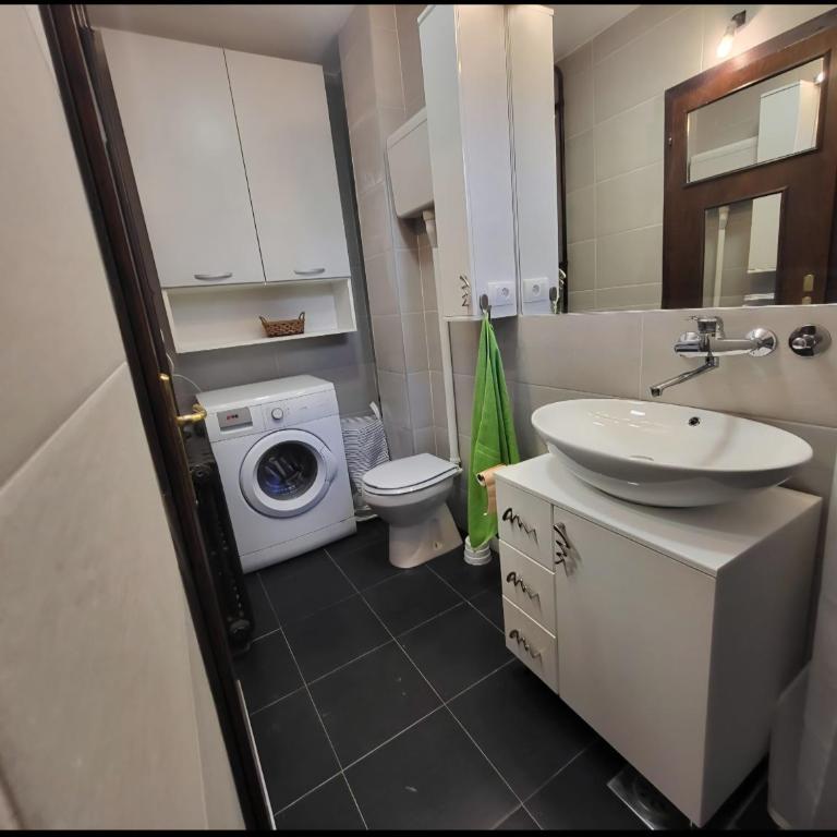 Udobni smestaj - One-Bedroom Apartment - 4