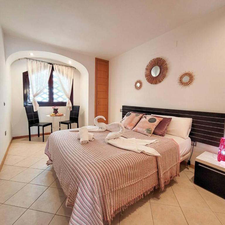 Adeje Paradise 11-B vistas al mar heated pool - Apartamento de 1 dormitorio - 2