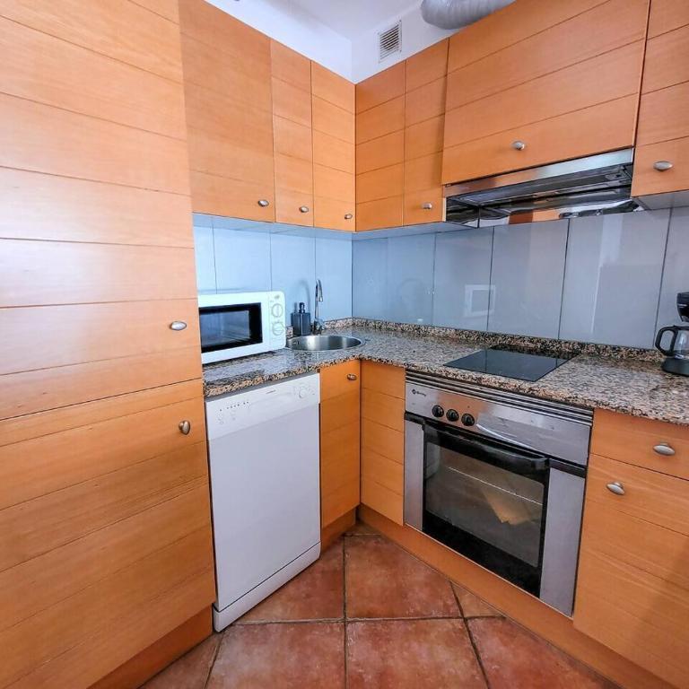 Adeje Paradise 11-B vistas al mar heated pool - Apartamento de 1 dormitorio - 6