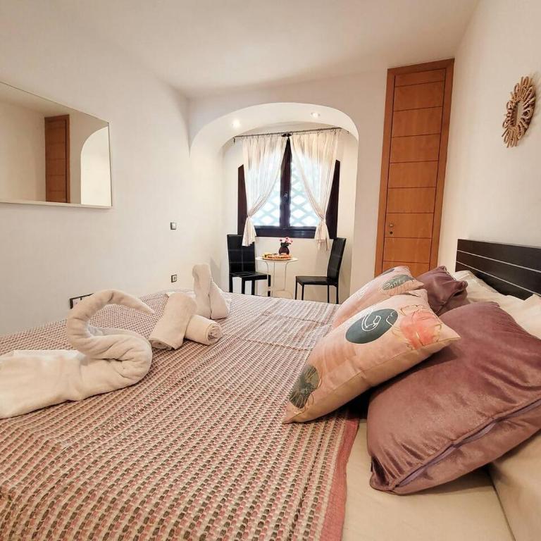 Adeje Paradise 11-B vistas al mar heated pool - Apartamento de 1 dormitorio - 12