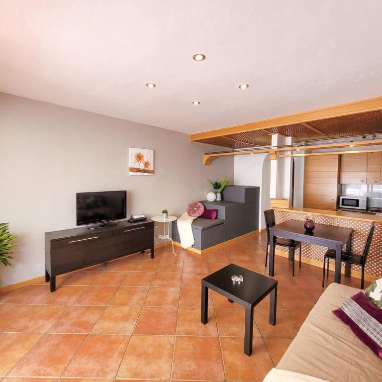 Adeje Paradise 11-B vistas al mar heated pool - Apartamento de 1 dormitorio - 17