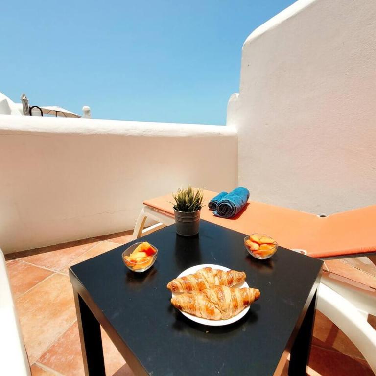 Adeje Paradise 11-B vistas al mar heated pool - Apartamento de 1 dormitorio - 20