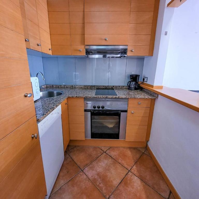 Adeje Paradise 11-B vistas al mar heated pool - Apartamento de 1 dormitorio - 21