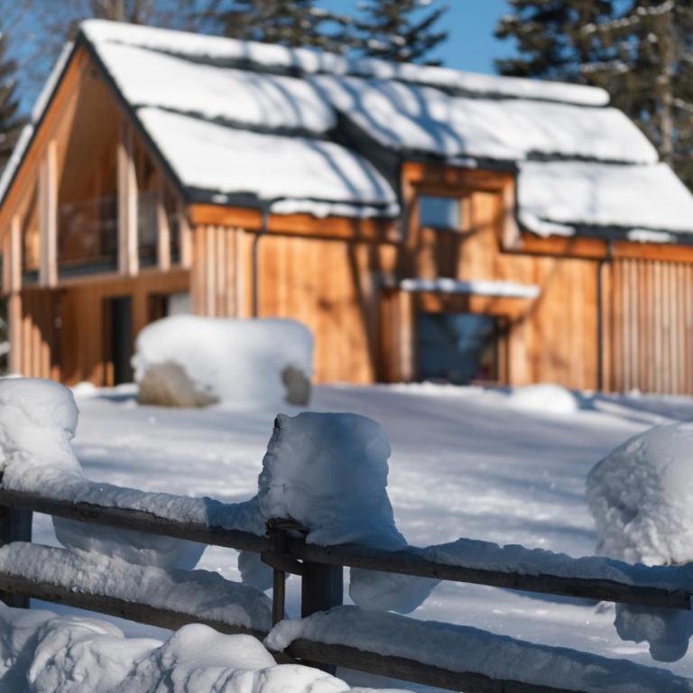 NEW OPENING "Sissi Chalets" - Unique Luxury Hideaway with Mountain view & Sauna - Chalet Superior - 40