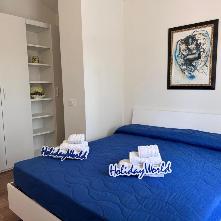 Oltre il Mare by Holiday World - Two-Bedroom Apartment - 3
