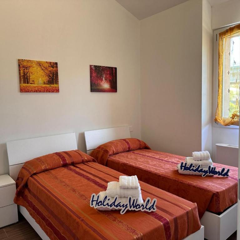 Oltre il Mare by Holiday World - Two-Bedroom Apartment - 6
