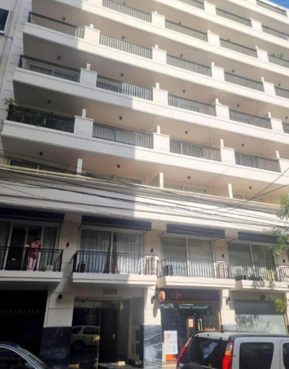 Park Peña con cochera Recoleta - Apartamento de 1 dormitorio - 35