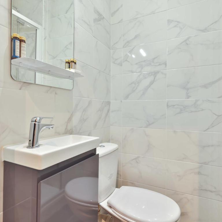 Modern deluxe studio in the heart of Paris - Appartement - 7