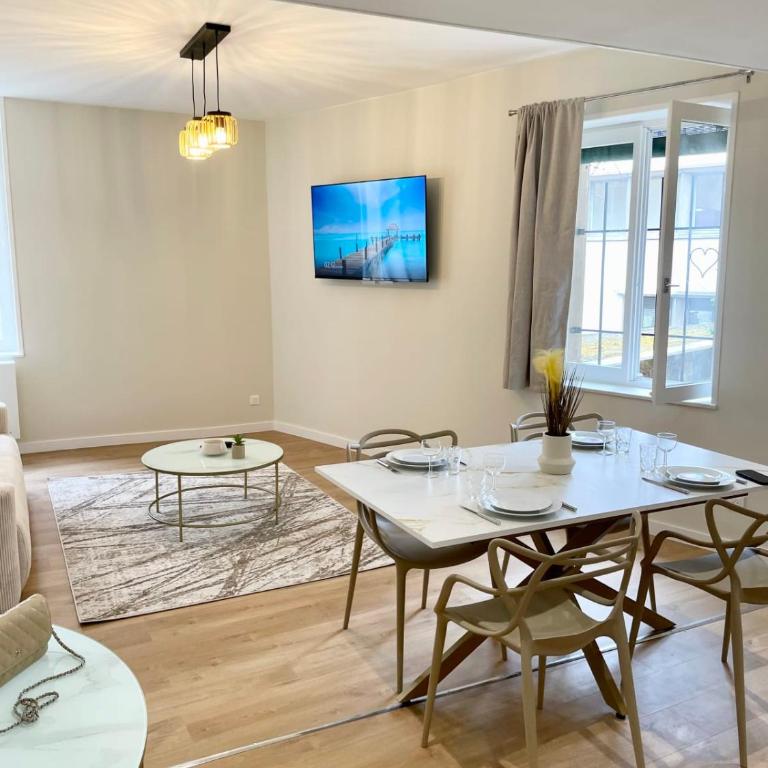 Casa Luna 1 Bedroom 4 Guests City Center Fully Equipped - Apartment - 7