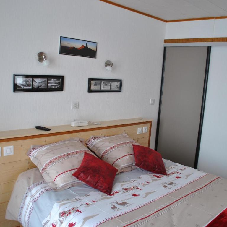 Chalet La Belle Etoile - Chambre Standard Lit Queen-Size - 2