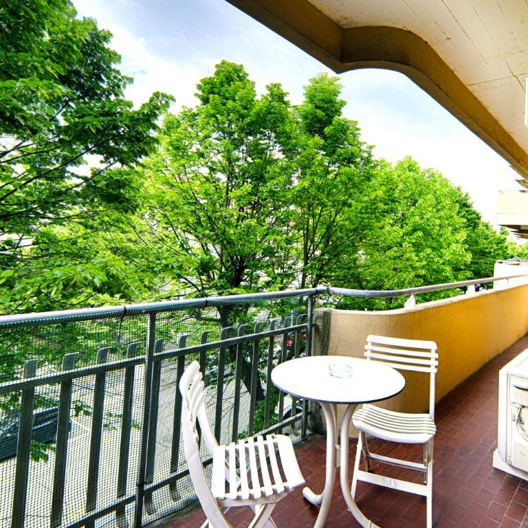 Three-room apartment Bellaria downtown with garage - Appartamento con 2 Camere da Letto - 13