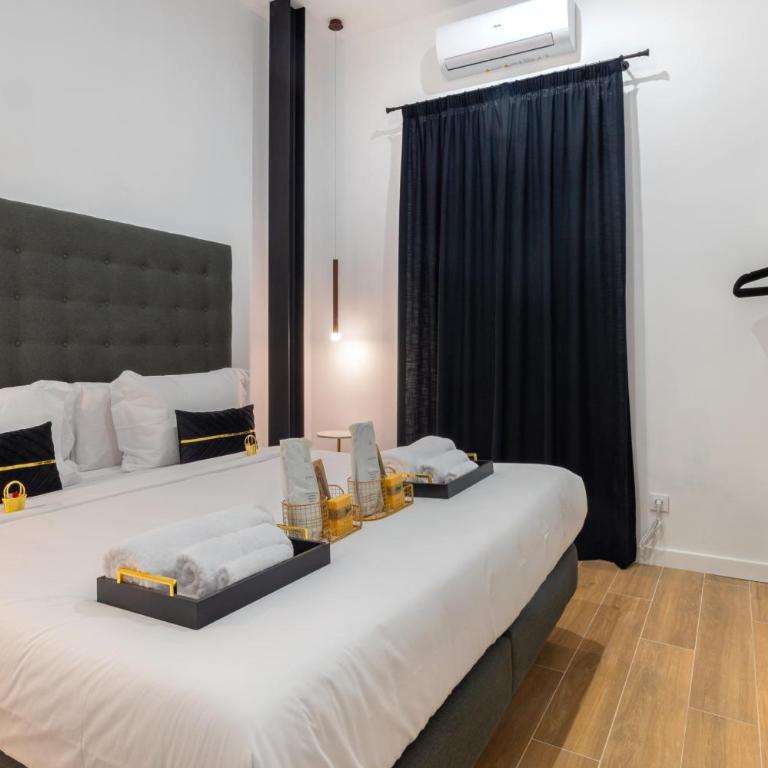 Central and luxury Apartment in Madrid - One-Bedroom Apartment - 5