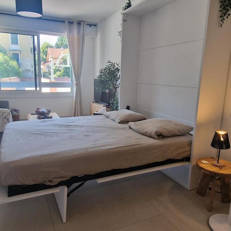 Le nid du neuf - Estudio con cama extragrande - 26
