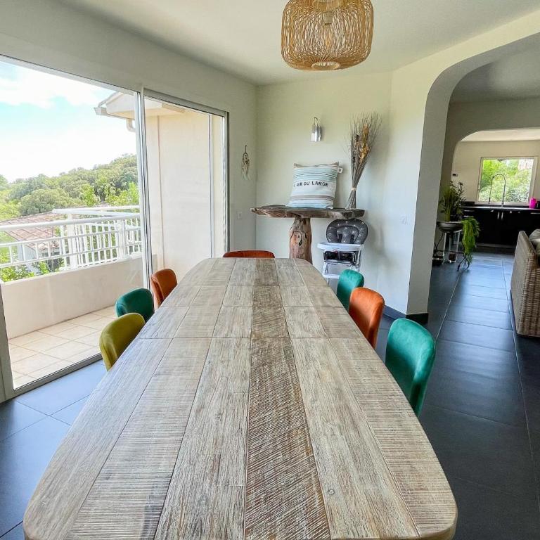 Villa Trinidad Di Porto-Vecchio - Villa avec Piscine Privée - 19
