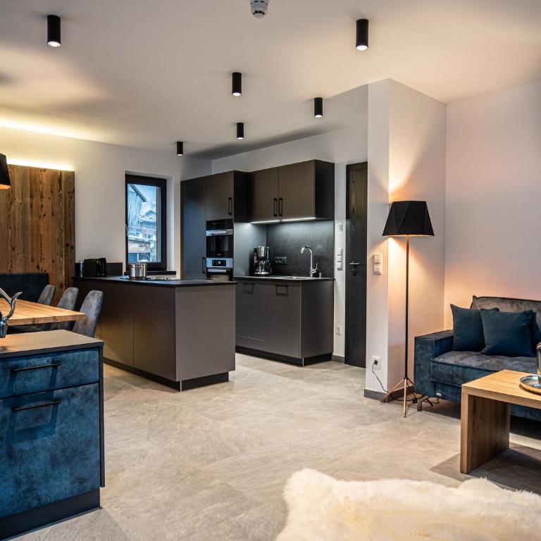 The village - chalet stone house - Maison de Vacances 3 Chambres - 12
