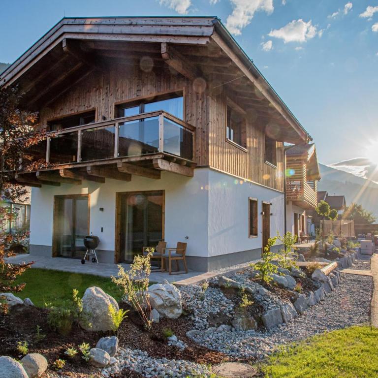 The village - chalet stone house - Maison de Vacances 3 Chambres - 1