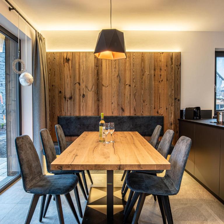 The village - chalet stone house - Maison de Vacances 3 Chambres - 10