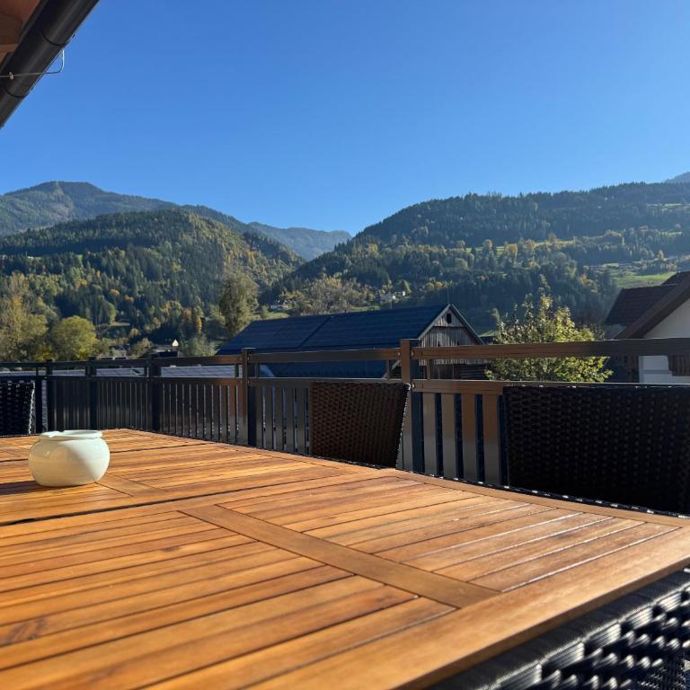 Ferienwohnung Galsterbergblick Pruggern - Schladming-Dachstein - Three-Bedroom Apartment - 13